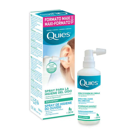 Quies Docuspray 100Ml