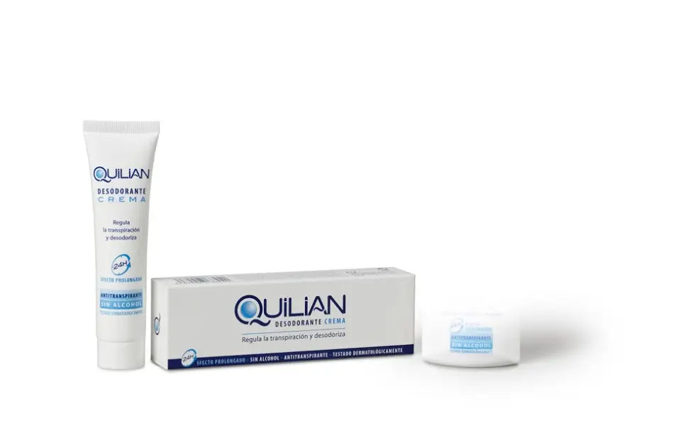 Quilian Desodorante Crema 50 ml