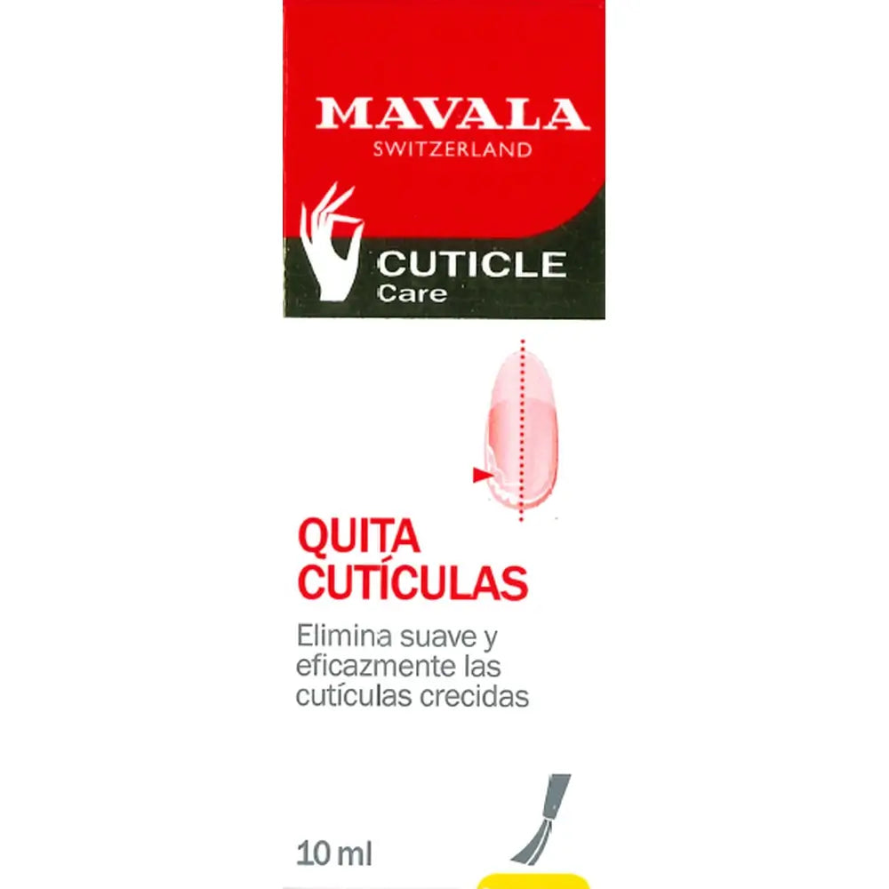 Mavala Quitacutículas 10 ml