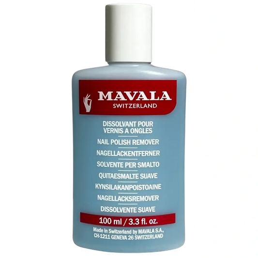 Mavala Quitaesmalte Azul 100 ml