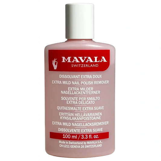 Mavala Quitaesmalte Rosa Sin Acetona 100 ml