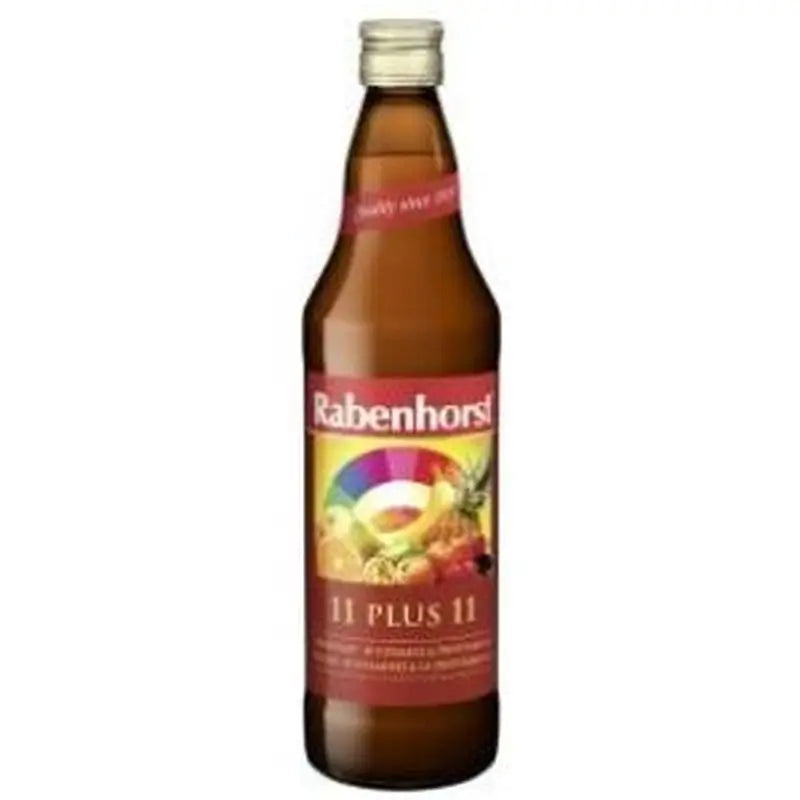 Rabenhorst 11 Plus Multivitaminico 750Ml.