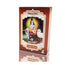 Radhe Henna Castaño Oscuro Polvo Radhe , 100 gr