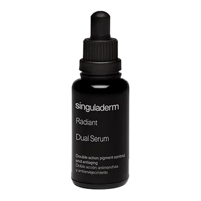 Radiant Dual Serum