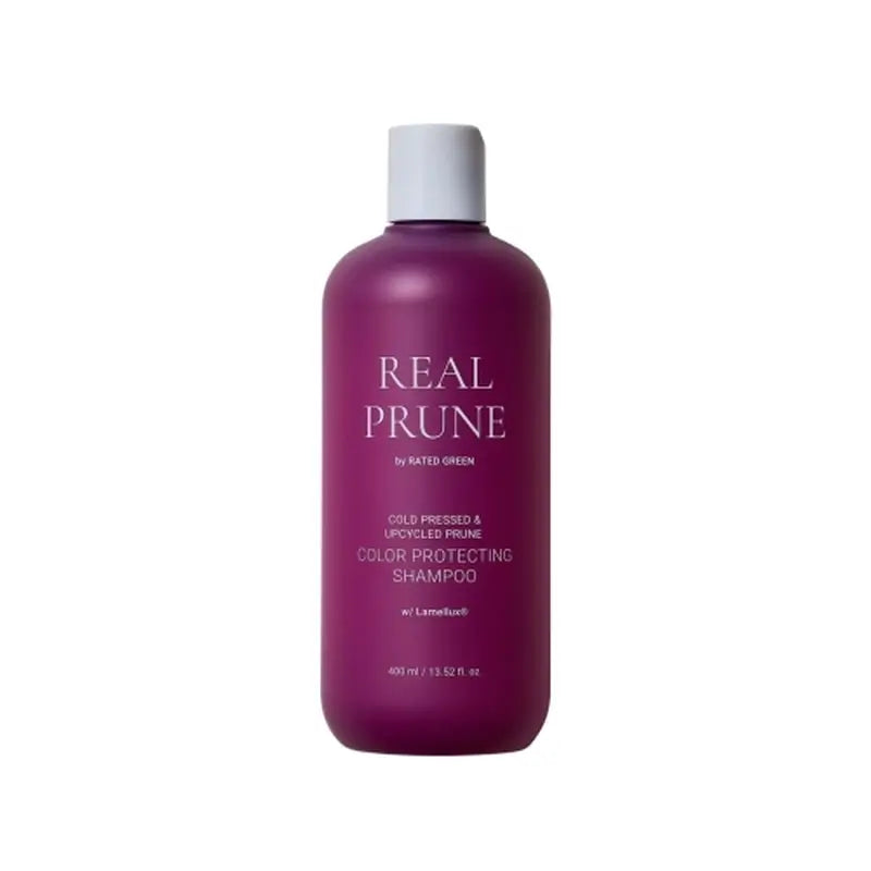 Rated Green Real Prune Color Protecting Champú, 400 ml