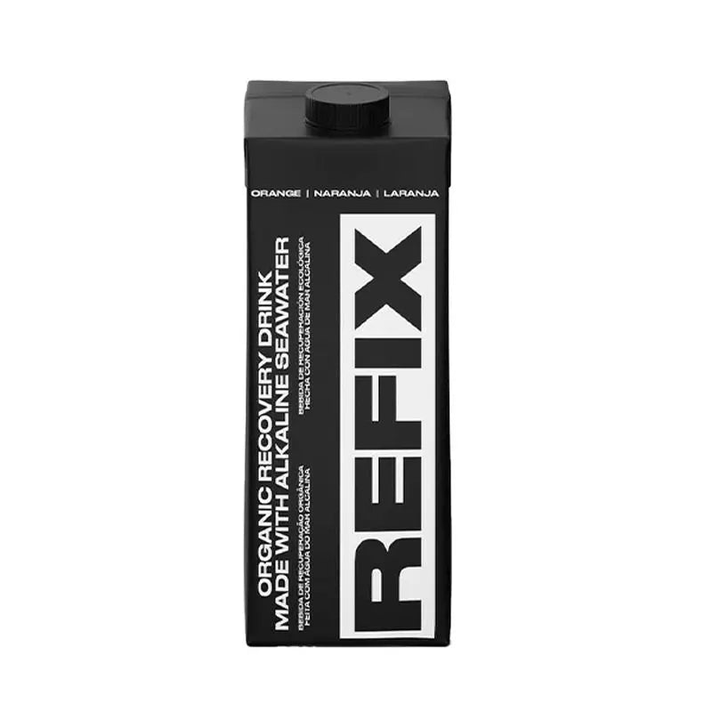 Refix Naranja Tetrapak, 250 ml