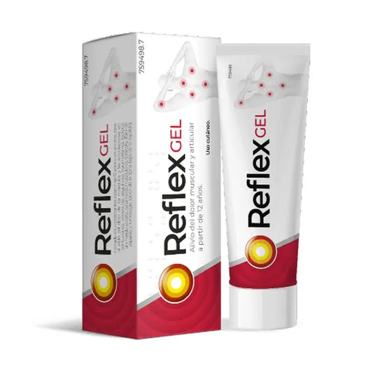 Reflex Gel 50 gramos