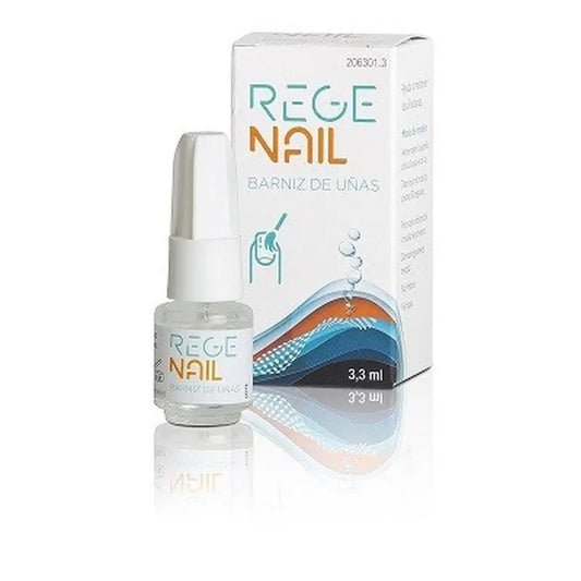 Regenail Barniz De Uñas , 3,3 ml