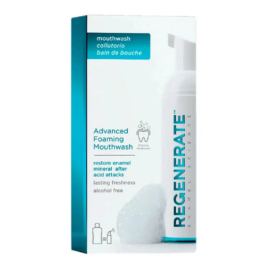 Regenerate Enjuague Bucal Mousse Avanzada 50 ml