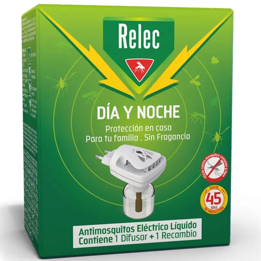 Relec Dispositivo Día y Noche