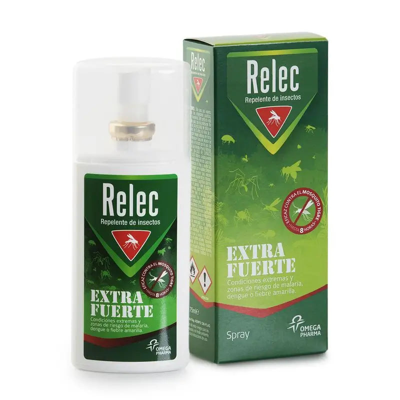 Relec Extra Fuerte Spray 75 ml