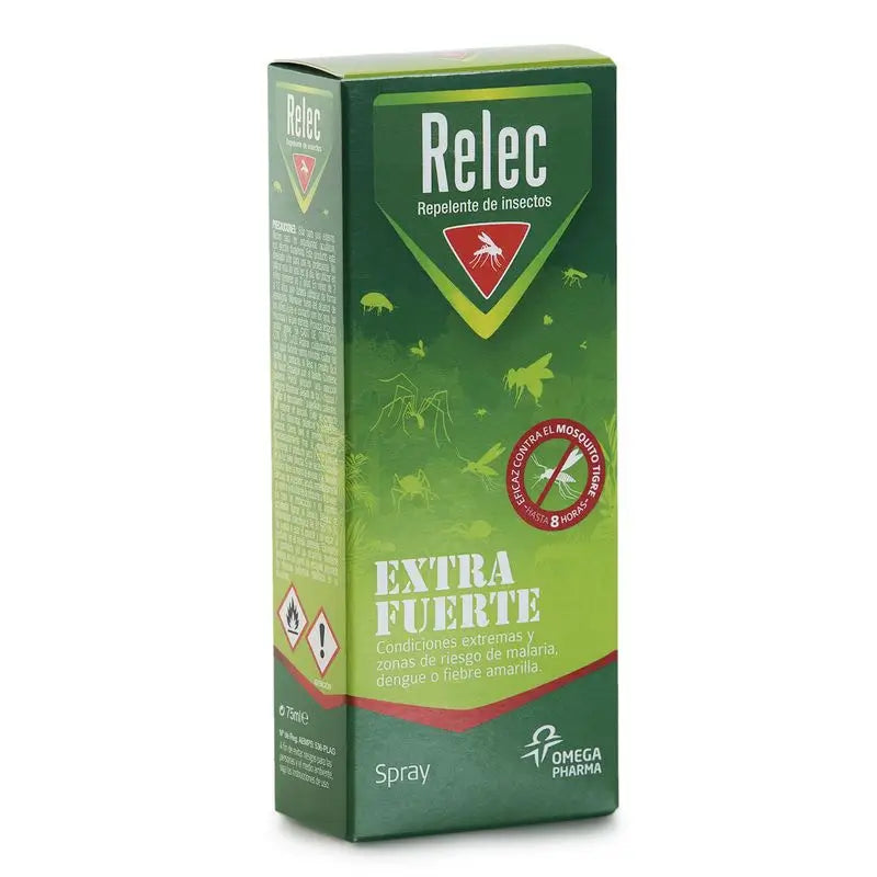 Relec Extra Fuerte Spray 75 ml