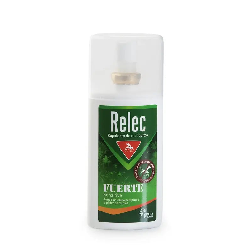 Relec Fuerte Sensitive Spray 75 ml