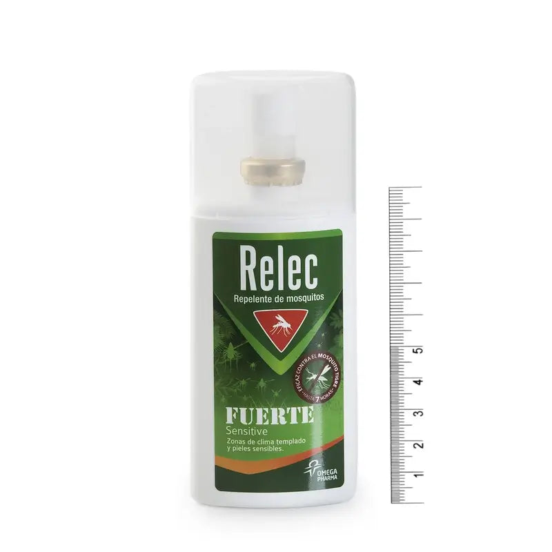 Relec Fuerte Sensitive Spray 75 ml