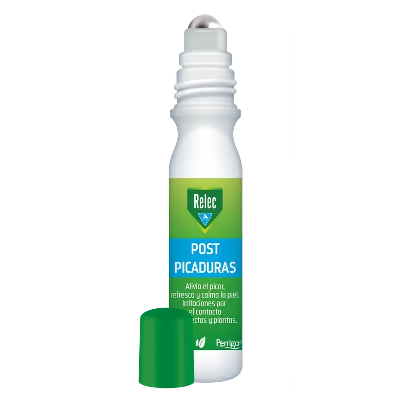 Relec Post Picaduras Roll-On 15 ml (+1 Año)