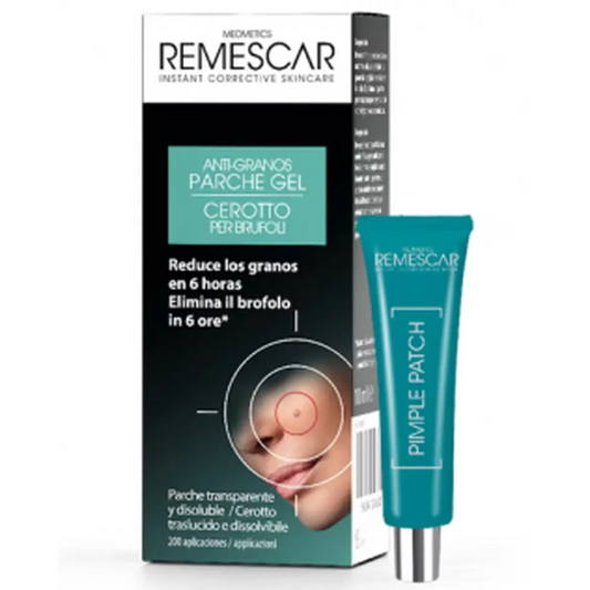 Remescar Anti-granos Parche Gel 10 ml