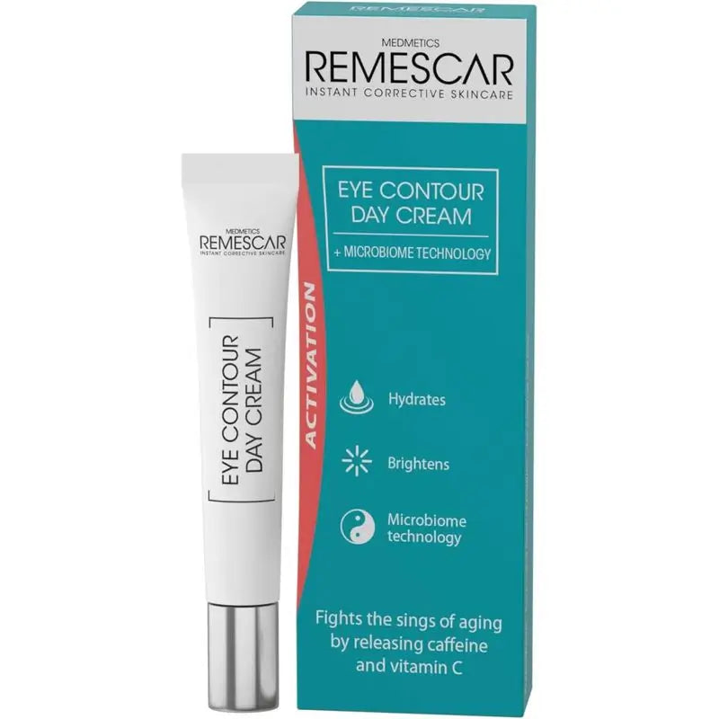 Remescar Contorno De Ojos Día, 15 ml