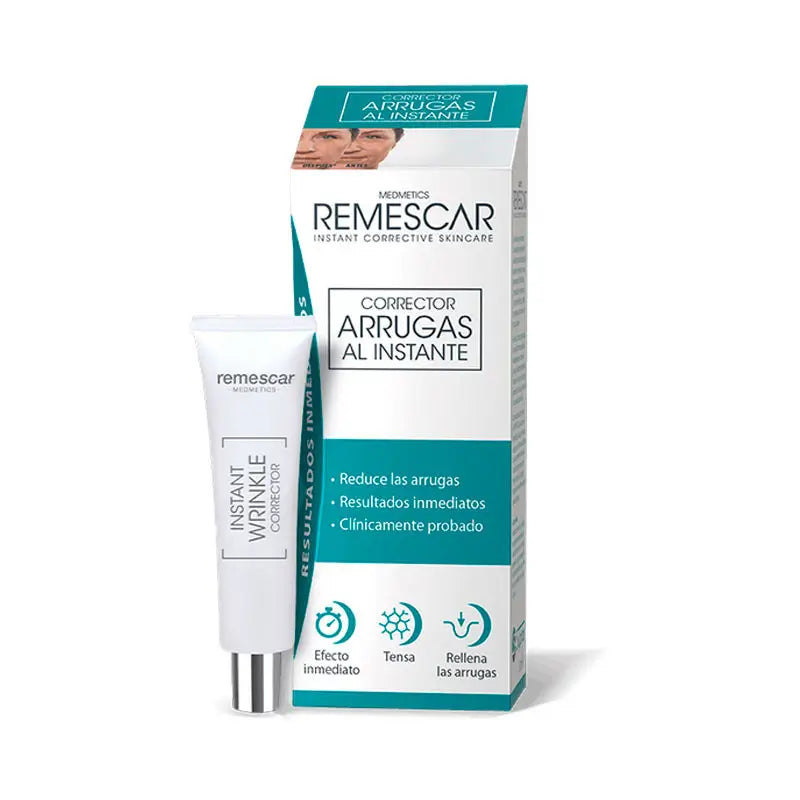 Remescar Corrector de Arrugas Al Instante 8 ml