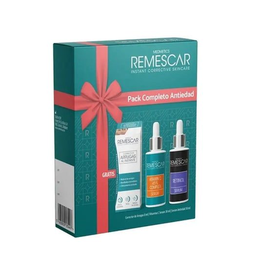 Remescar Pack Serums + Arrugas Regalo, 30ml + 30 ml