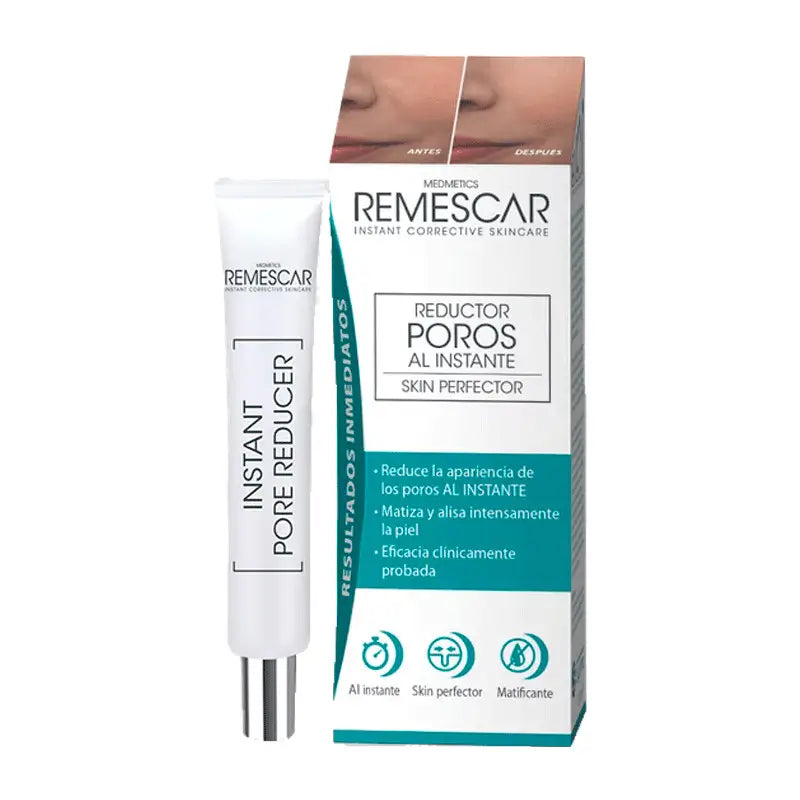 Remescar Reductor de Poros, 2 ml