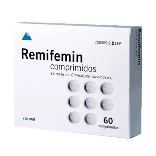 Remifemin 20 mg 60 comprimidos