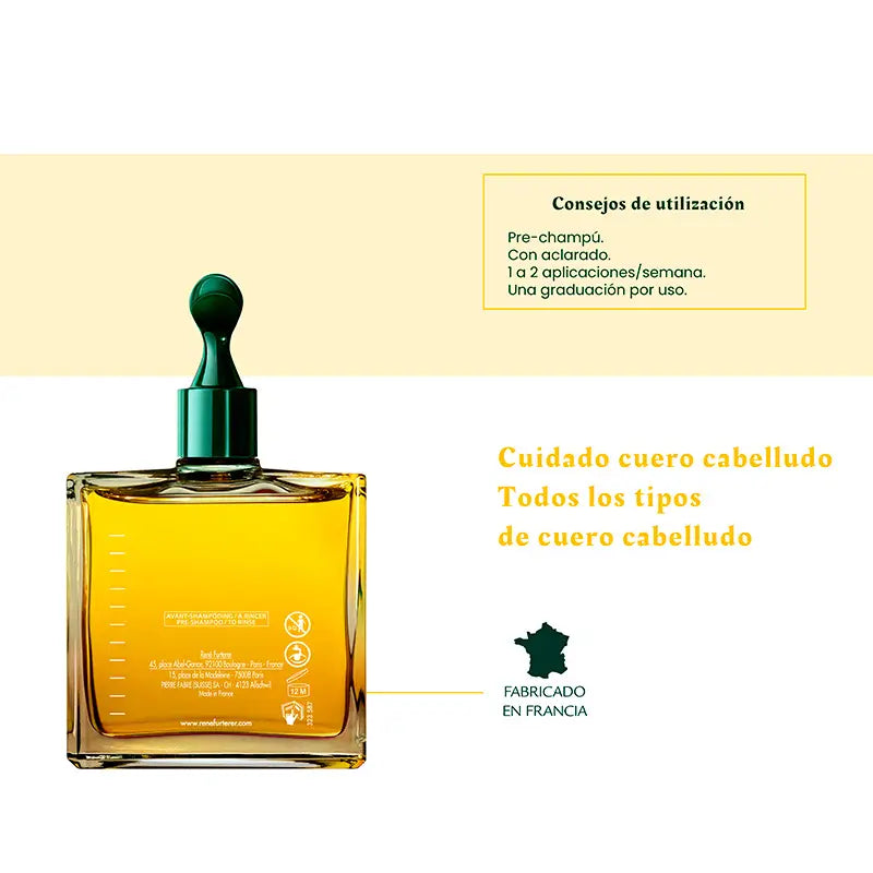 Rene Furterer Complexe 5 Concentrado Vegetal 50 ml