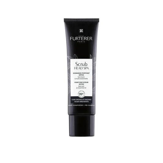 Rene Furterer Head Spa Exfoliante Cuidado Detox Cuero Cabelludo 150 Ml