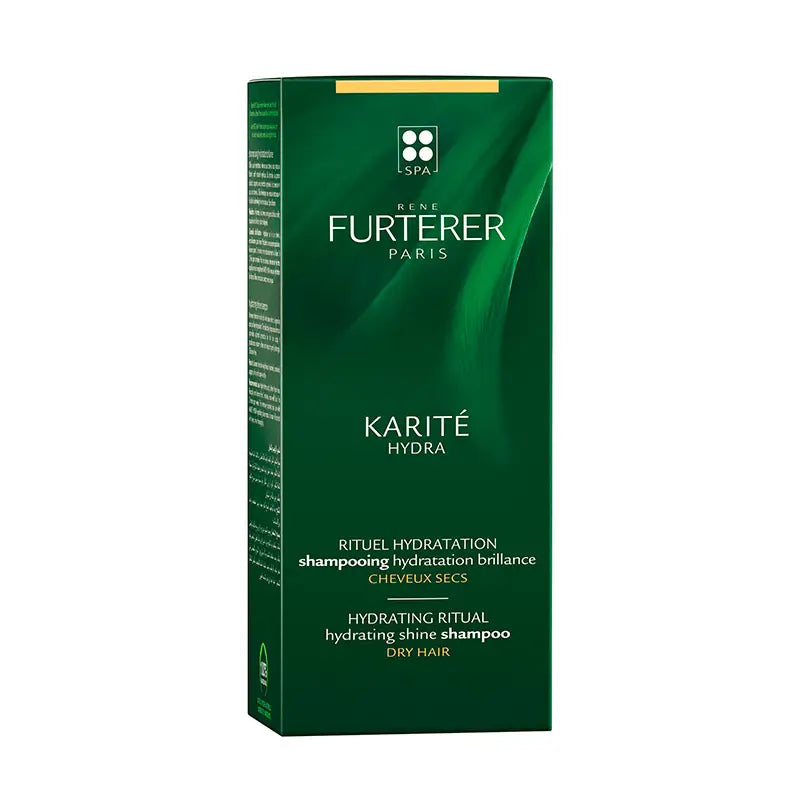 Rene Furterer Karité Hydra Champú Hidratación Brillo 150 ml