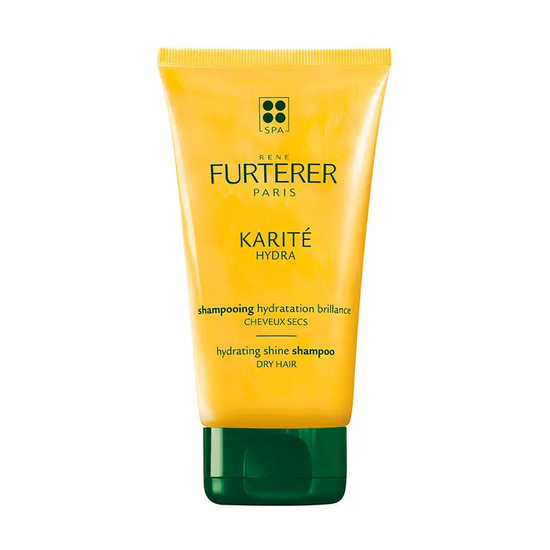 Rene Furterer Karité Hydra Champú Hidratación Brillo 150 ml