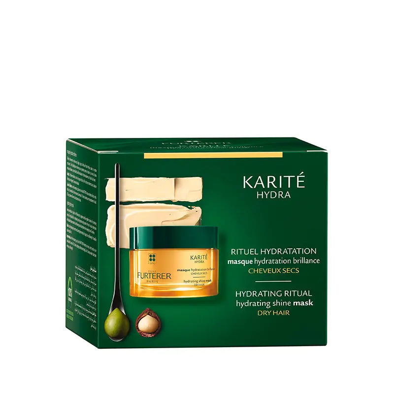 Rene Furterer Karite Hydra Mascarilla Hidratación Brillo 200 ml