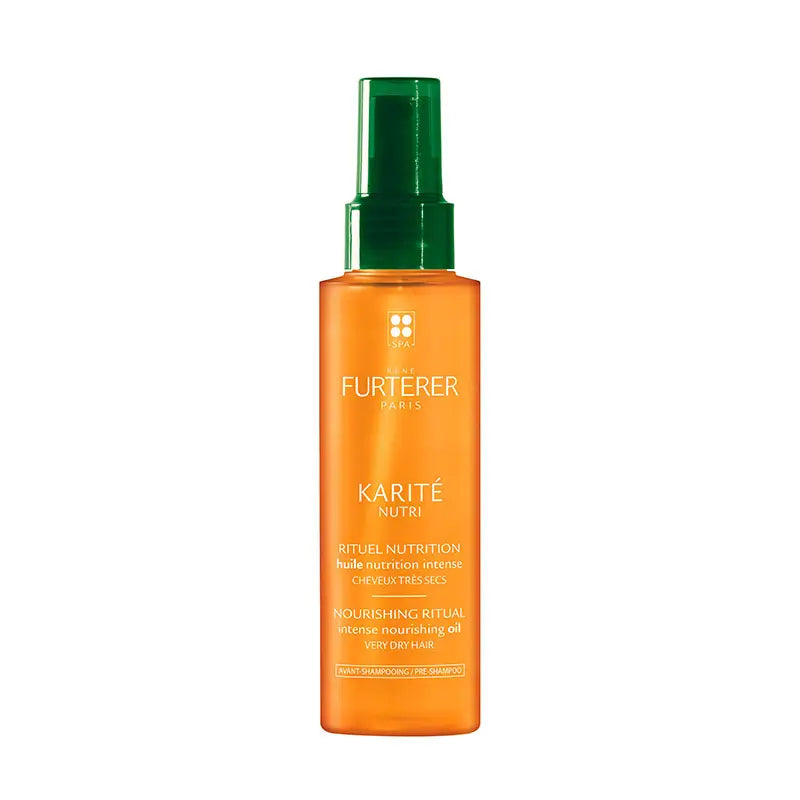 Rene Furterer Karite Nutri Aceite Belleza Nutrición Intensa 100 ml