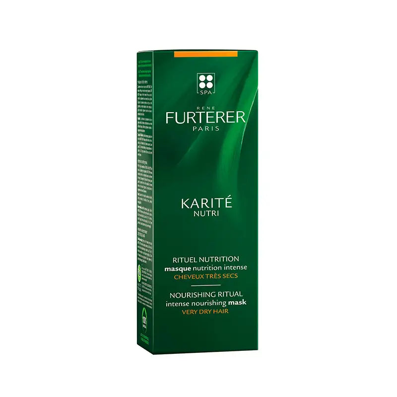 Rene Furterer Karité Nutri Mascarilla Nutrición Intensa 100 ml