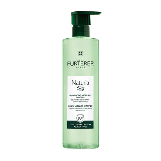 Rene Furterer Naturia Champú Extra Suave Equilibrante, 400 ml