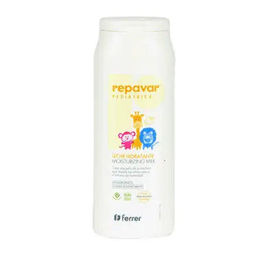 Repavar Pediatrica Leche Hidratante 200 ml