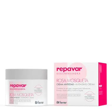 Repavar Regeneradora Crema Antiedad 50 ml