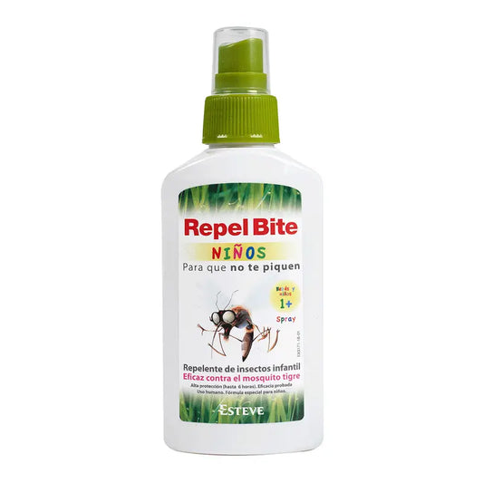 Repel Bite Niños Spray, 100 ml