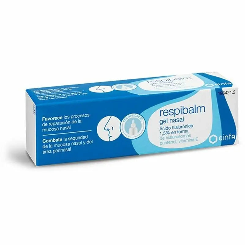 Respibalm Gel Nasal 10 Ml