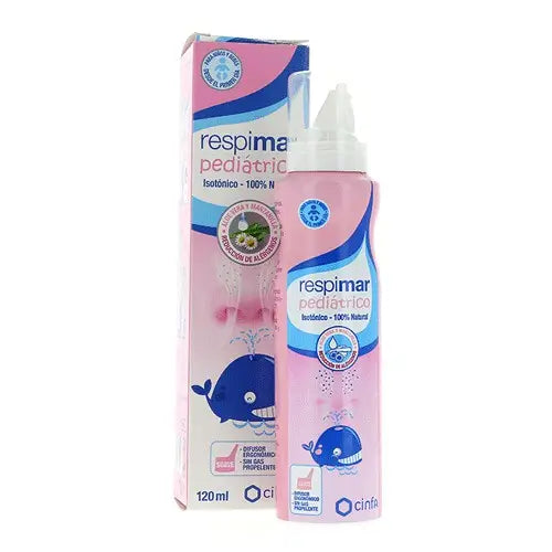 Cinfa Respimar Pediátrico 120 ml