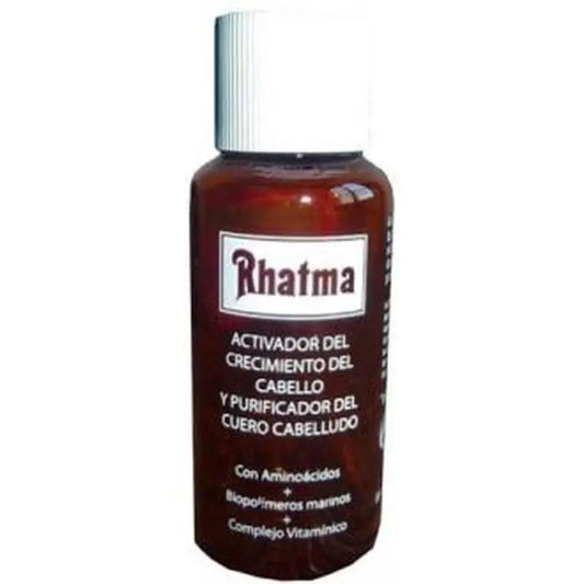 Rhatma Activador Capilar Locion Estimula Crecimiento 30Ml 