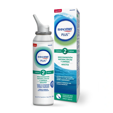 Rhinomer Plus+ F2 Adultos , 125 ml