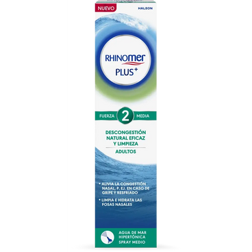 Rhinomer Plus+ F2 Adultos , 125 ml