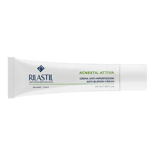 Rilastil Acnestil Attiva Crema Hidratante Antiimperfecciones 40 ml