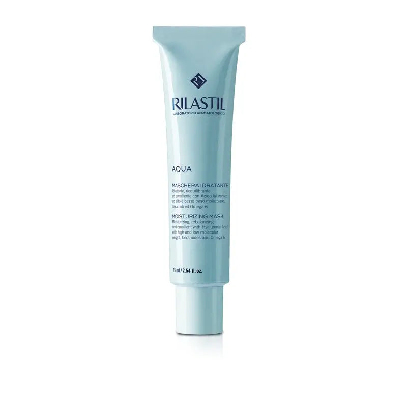 Rilastil Aqua Intense Mascarilla Hidratante 75 Ml