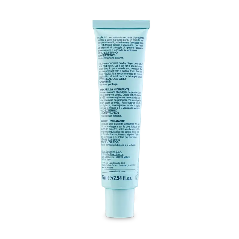 Rilastil Aqua Intense Mascarilla Hidratante 75 Ml