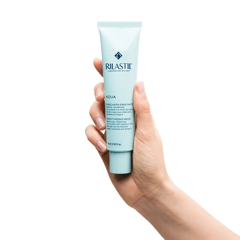 Rilastil Aqua Intense Mascarilla Hidratante 75 Ml