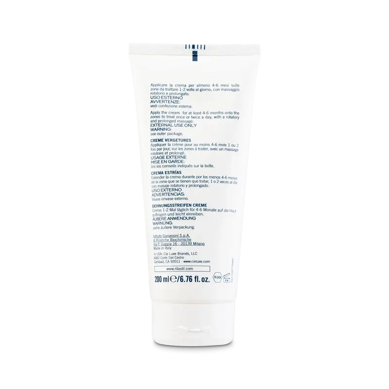 Rilastil Smagliature Crema Antiestrias 200 ml