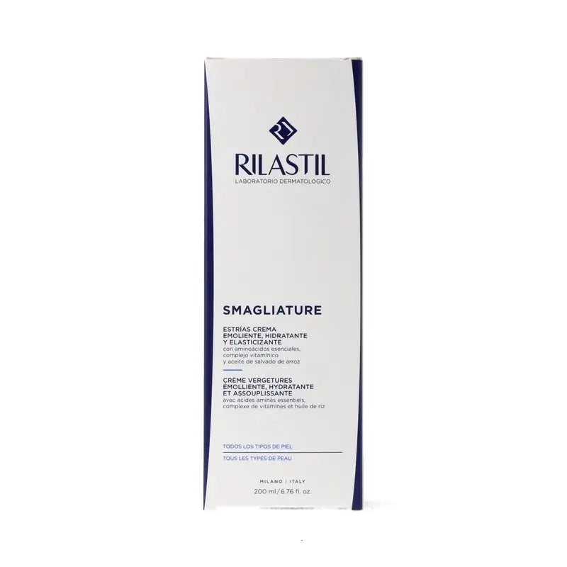 Rilastil Smagliature Crema Antiestrias 200 ml