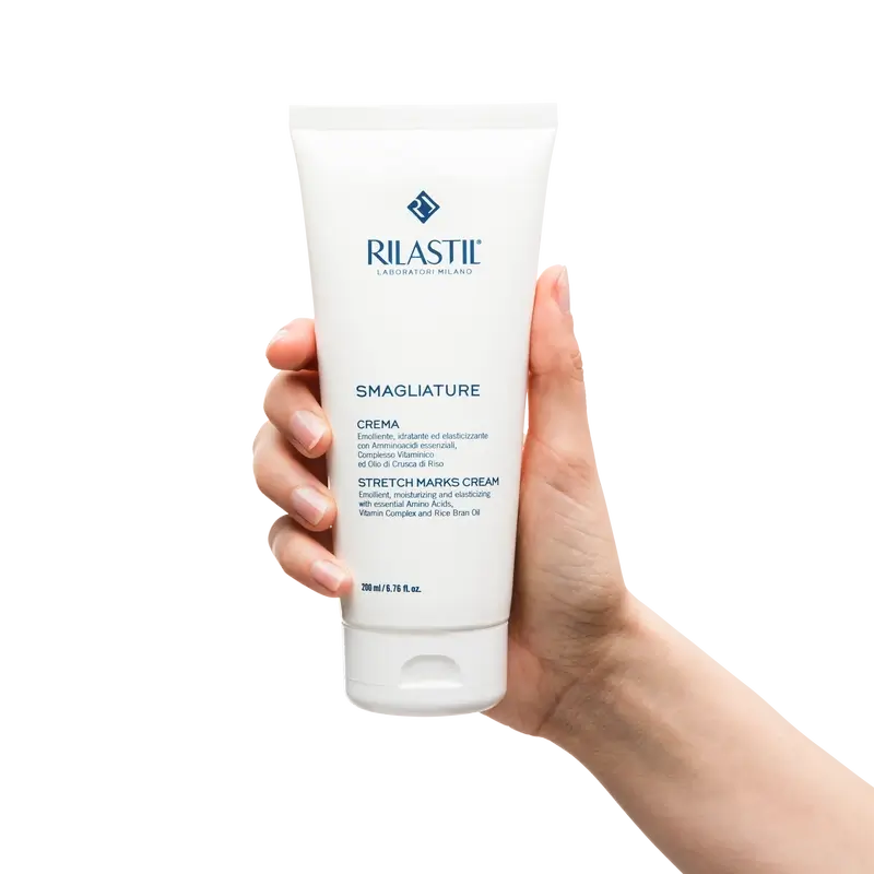 Rilastil Smagliature Crema Antiestrias 200 ml