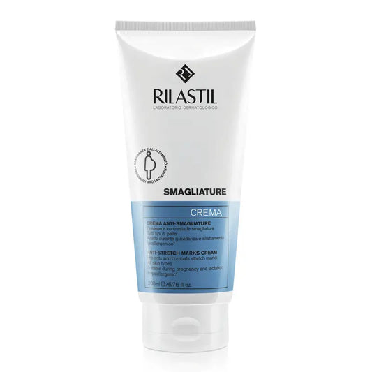 Rilastil Smagliature Crema Antiestrias 200 ml