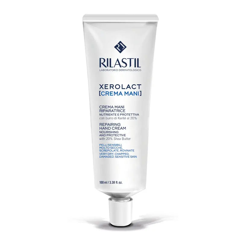 Rilastil Xerolact Crema de Manos 100ml